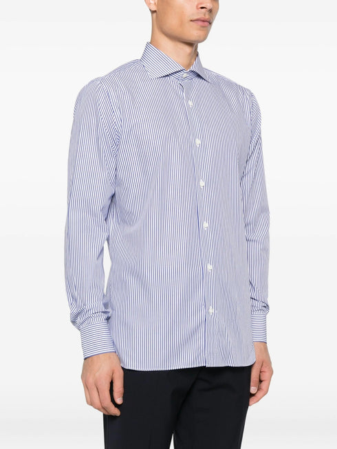 TRUZZI STRIPED SHIRT